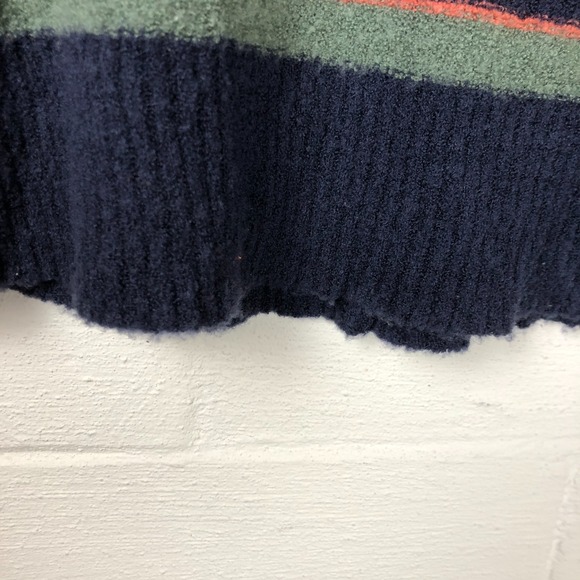 Toad & Co Cotati Crew Wool Sweater Size L Winter Non-Mulesed Cabincore Gorpcore - Picture 6 of 11